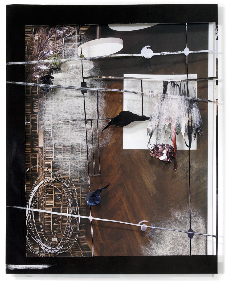 Peter Freitag - Nihil Privativum -- "Night Forlorn"