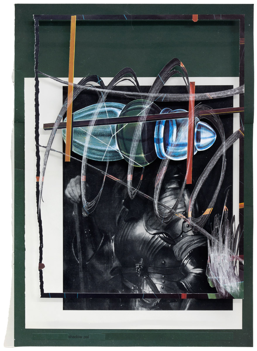 Peter Freitag - shocked I had no idea -- "Shadow Pal"