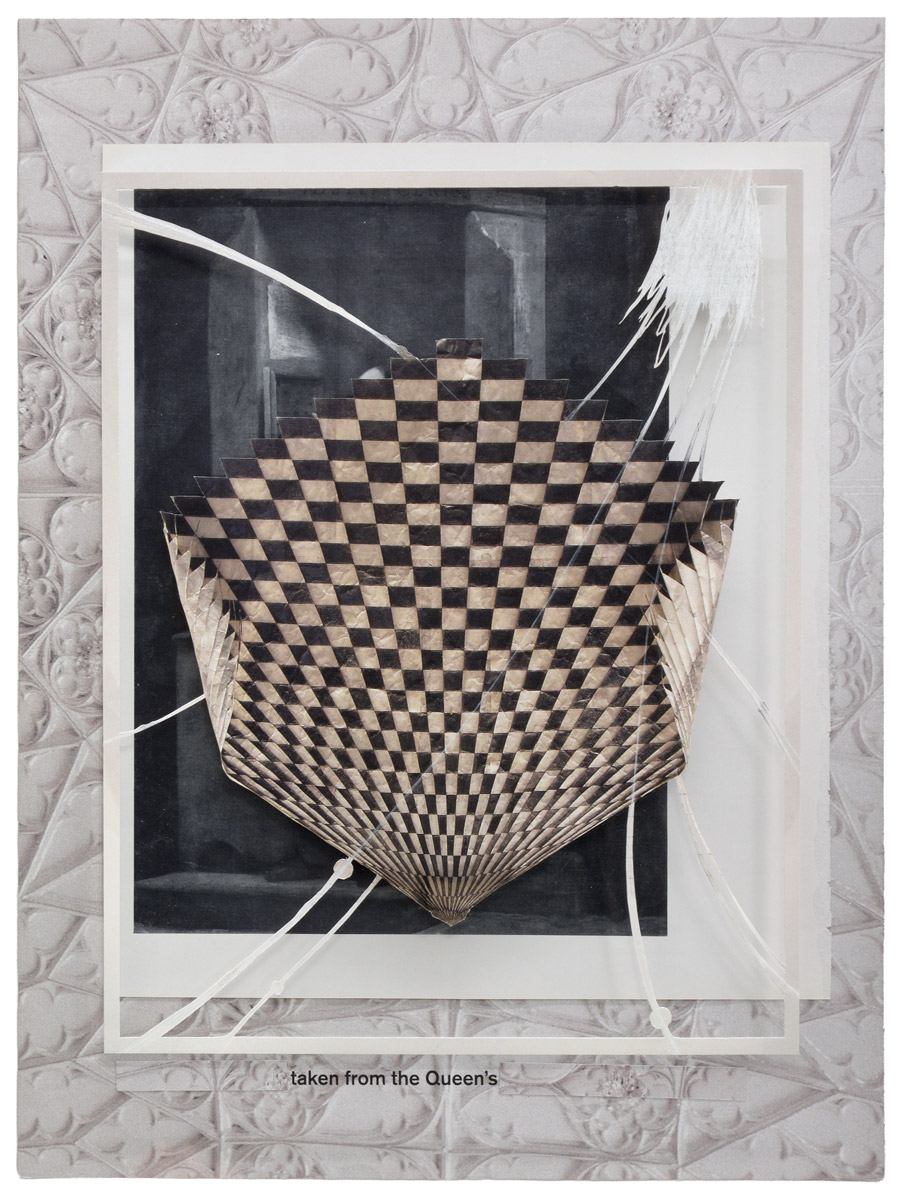 Peter Freitag - shocked I had no idea -- "taken from the Queen's"