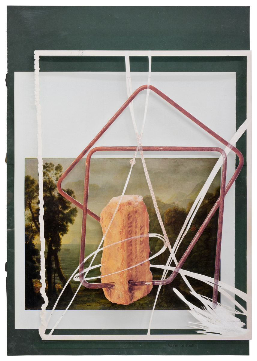 Peter Freitag - shocked I had no idea -- "Vaxin For Youth"