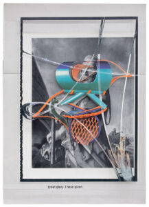 Peter Freitag - shocked I had no idea -- "great glory. I have given"