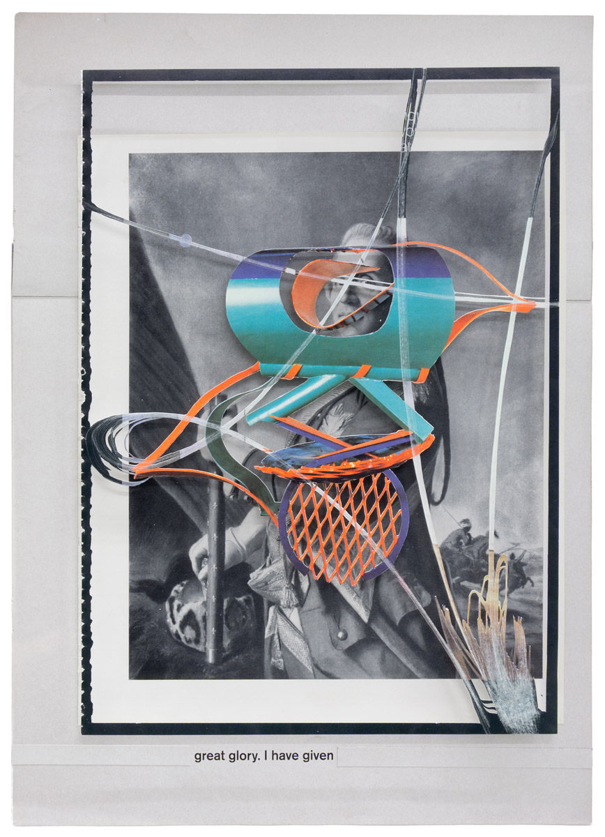 Peter Freitag - shocked I had no idea -- "great glory. I have given"