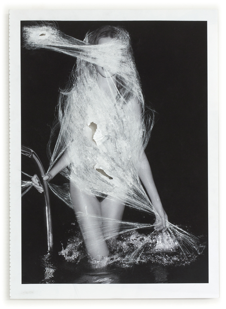 Peter Freitag - "Sandy Candy" - Galerie mon|arc, Hamburg