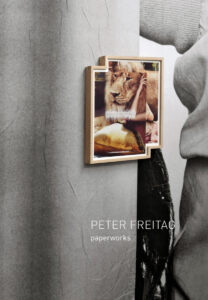 Katalog - PETER FREITAG - paperworks
