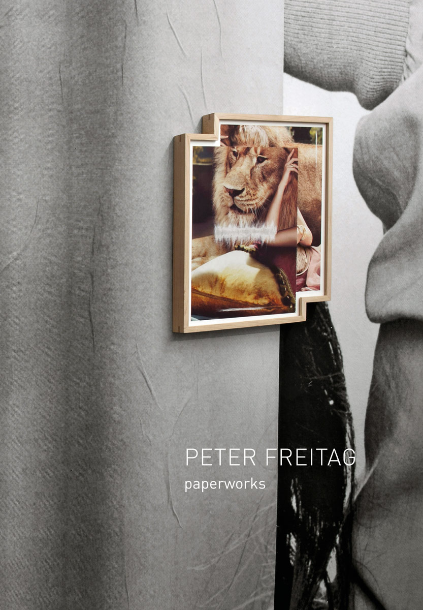 Katalog - PETER FREITAG - paperworks