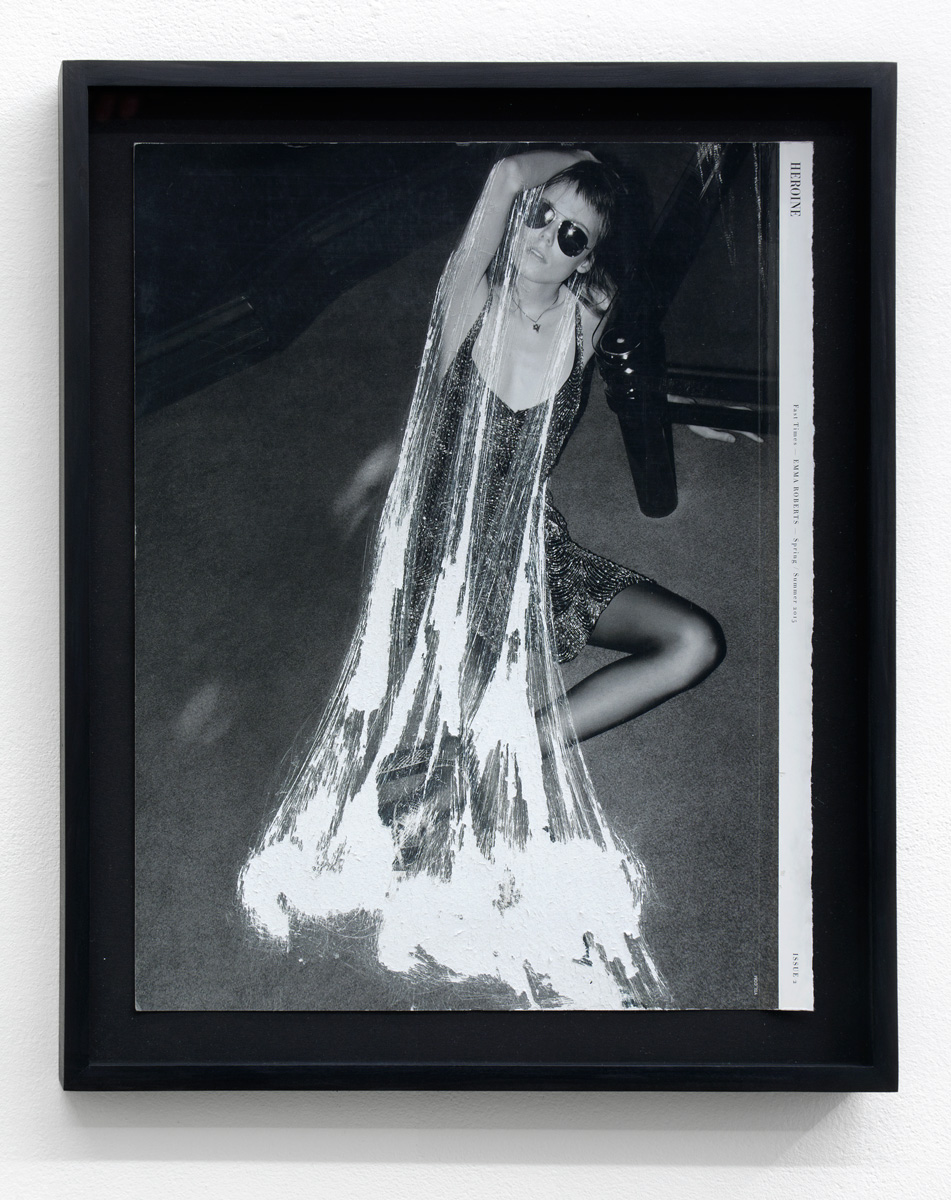 Peter Freitag - Sandy Candy - "HEROINE"