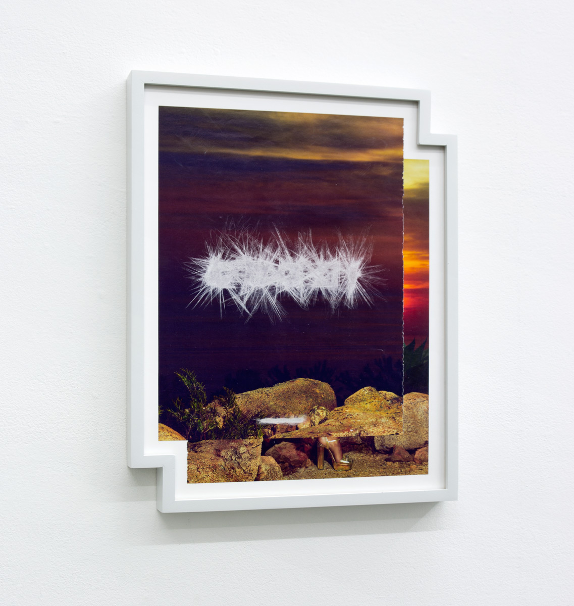 Peter Freitag - The Big Nothingness -- "Lying Stones"