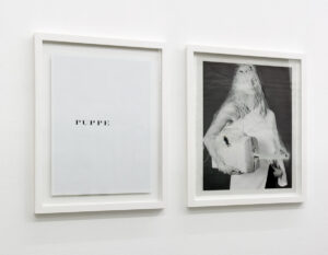 Peter Freitag - Sandy Candy -- "PUPPE"