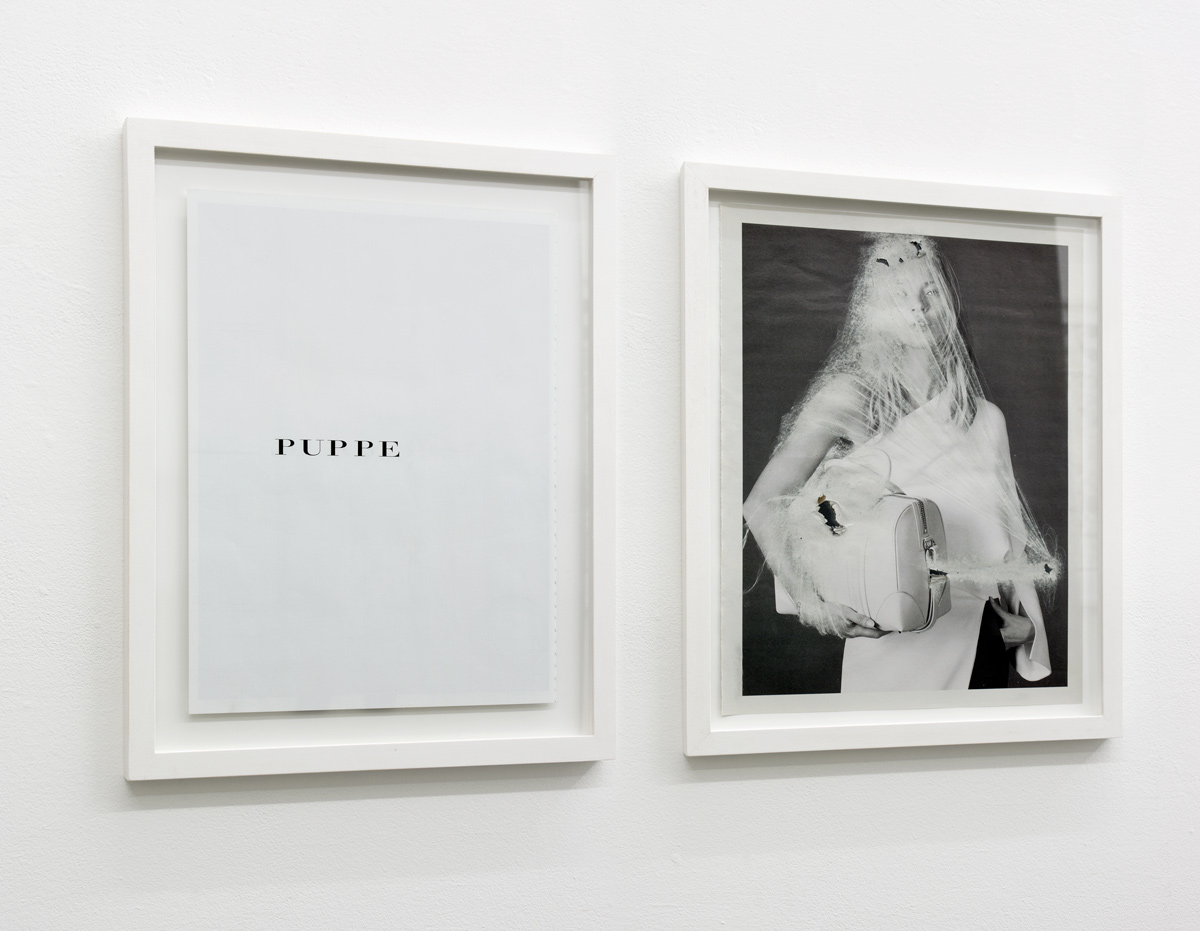 Peter Freitag - Sandy Candy -- "PUPPE"