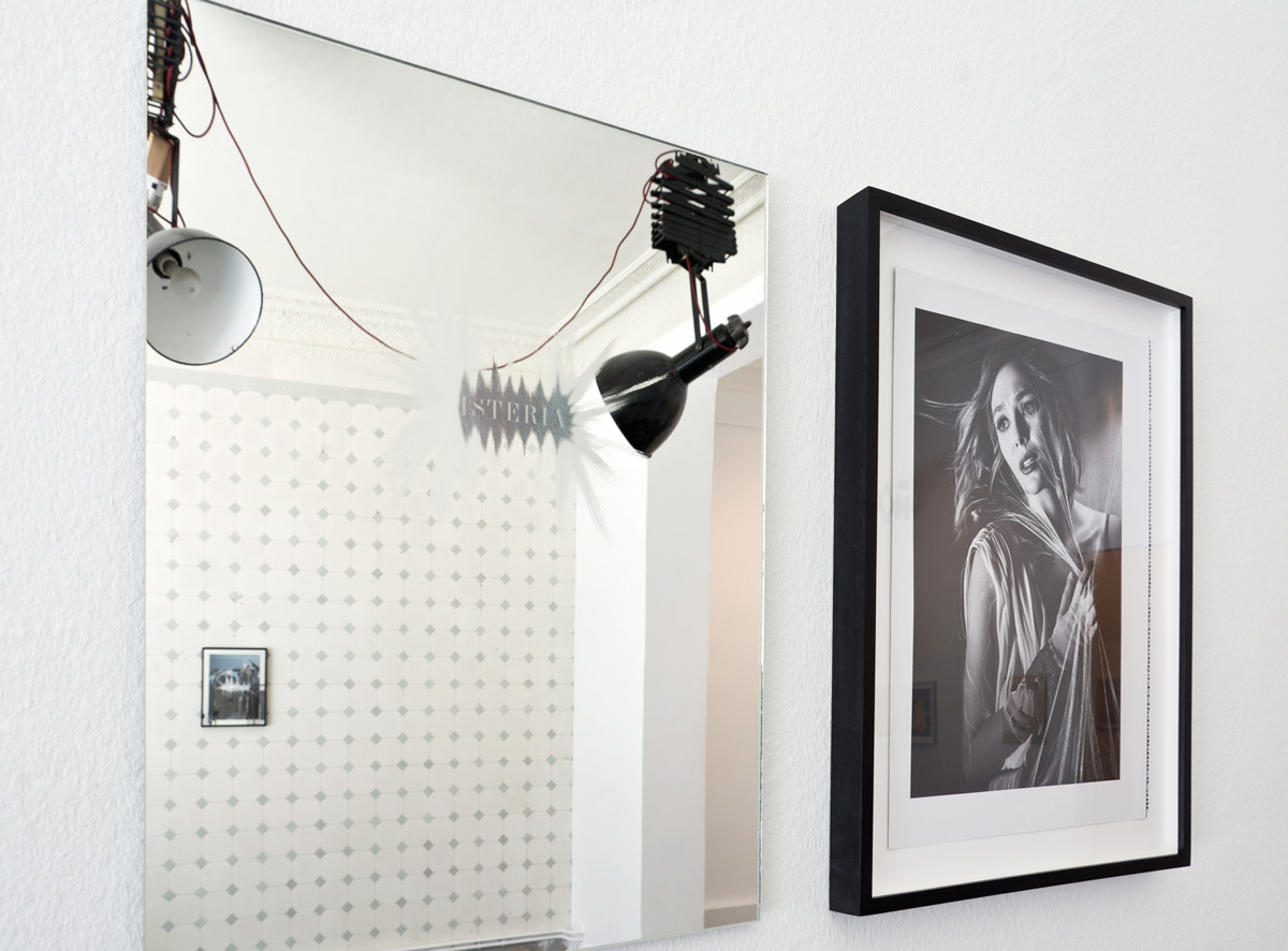 Peter Freitag - Ausstellung - "Isteria"