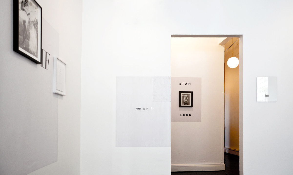 Peter Freitag - Ausstellung - monarc, Hamburg