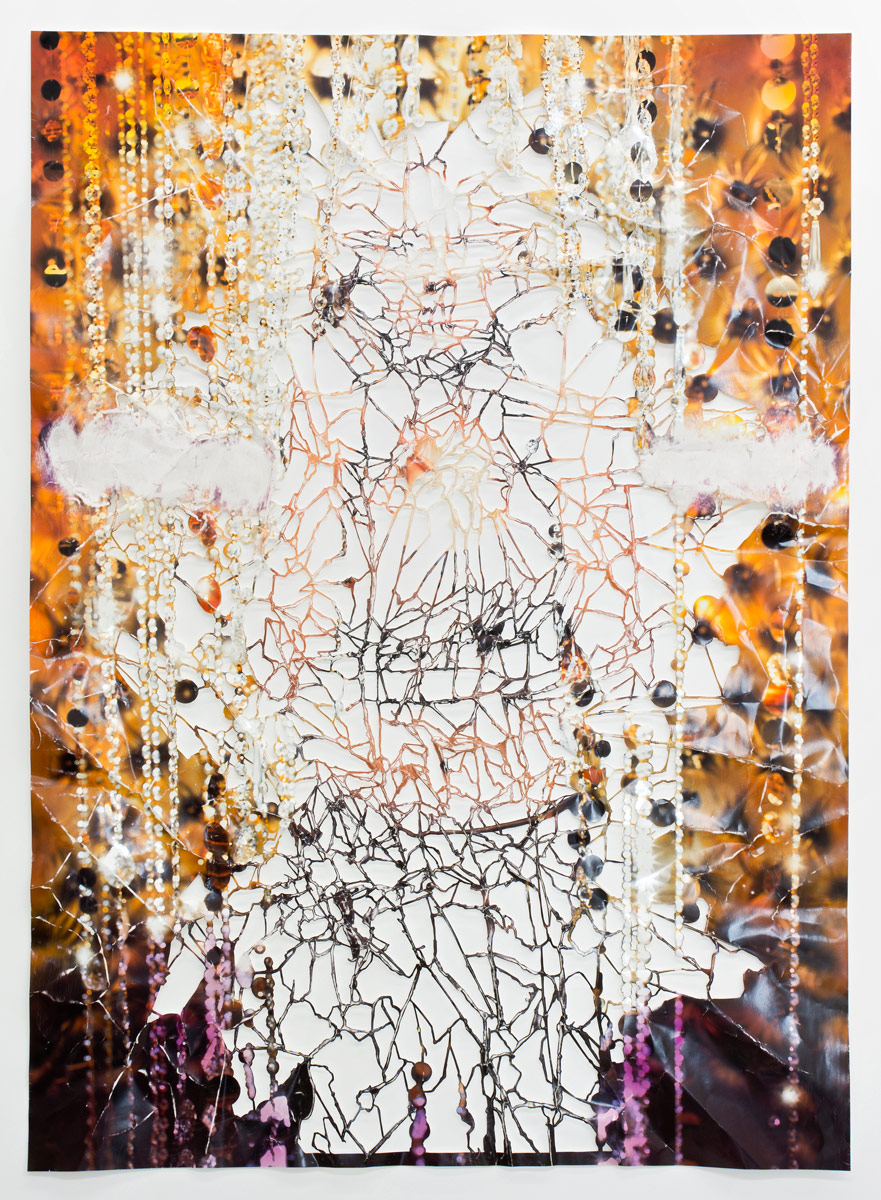 Peter Freitag - Poster-Cuts -- "Glanz Toll"