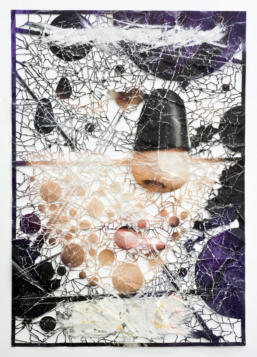 Peter Freitag - Poster-Cuts -- "KickAss - Hit Girl"