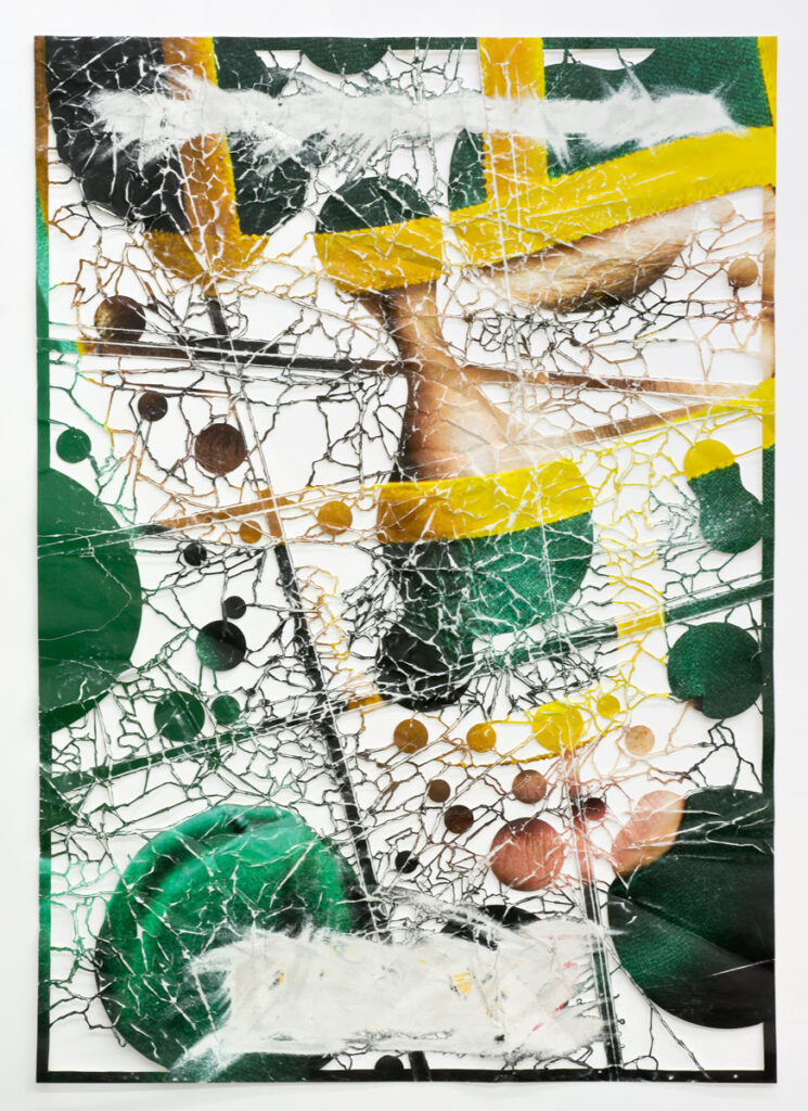 Peter Freitag - Poster-Cuts -- "KickAss - Kick Ass"