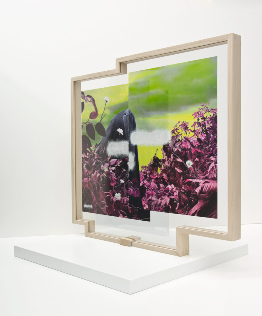 Peter Freitag - The Big Nothingness - "West Of The Moon"