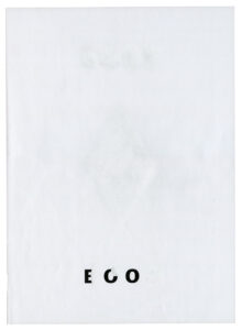 Peter Freitag - Seven Ways to Win - "EGO"