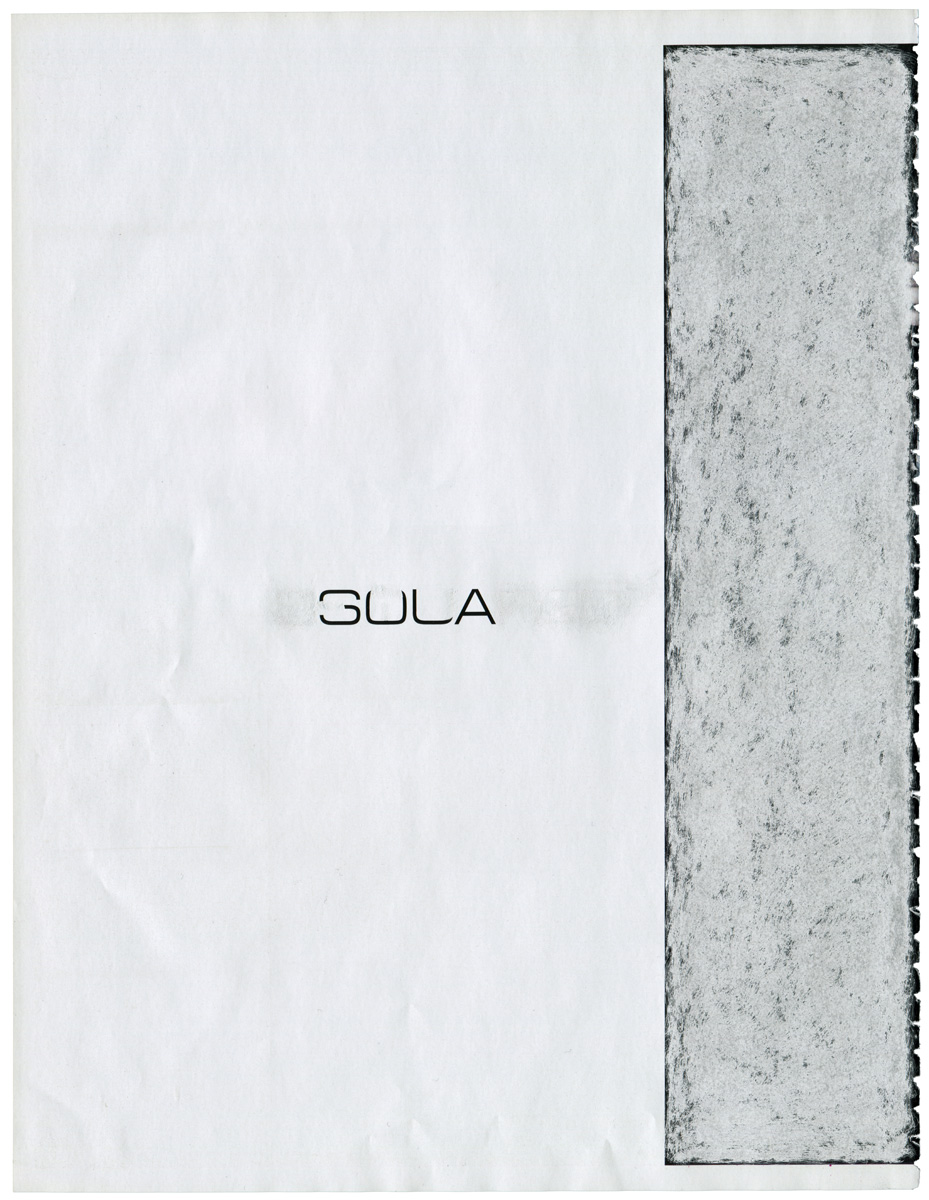 Peter Freitag - Seven Ways to Win - "GULA"