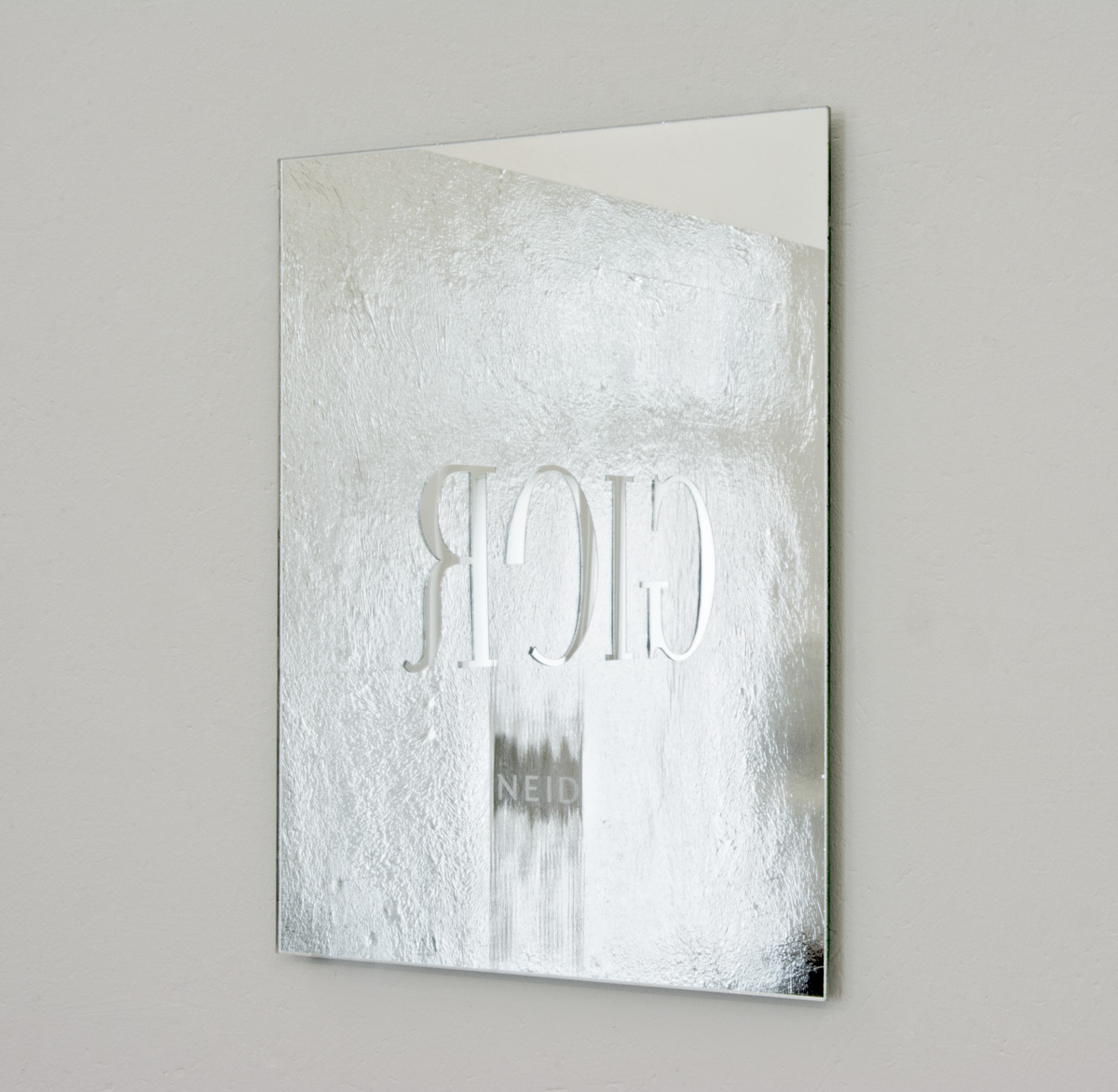 Peter Freitag - Seven Ways to Win - "NEID" "(GIeR)"