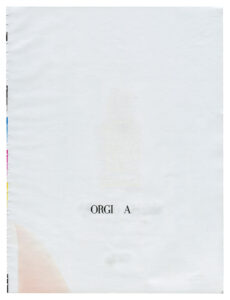 Peter Freitag - Seven Ways to Win - "ORGIA"