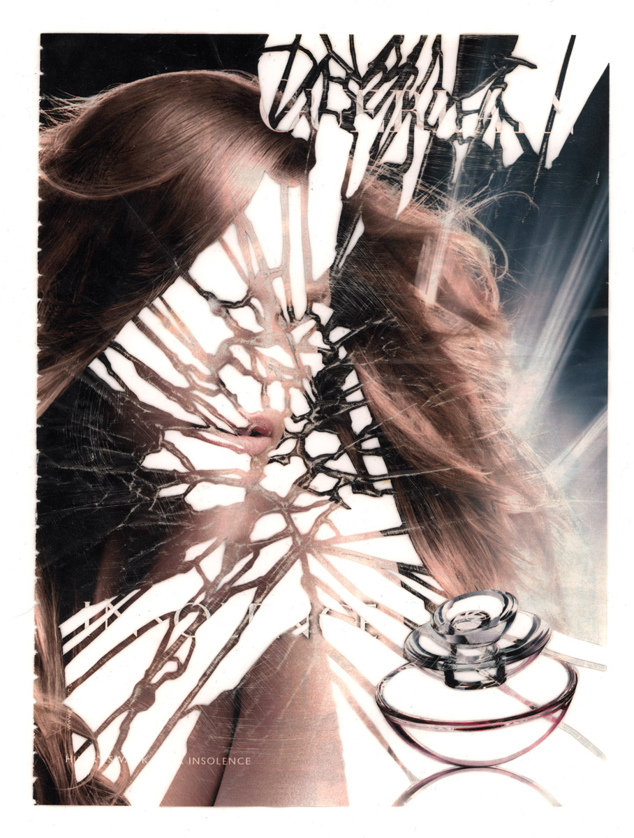 Peter Freitag - BLATTFORMER -- "Insolence"