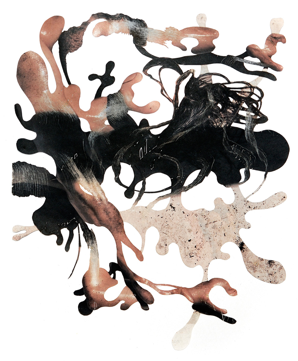 Peter Freitag - Papercut -- "Am Tag Danach"