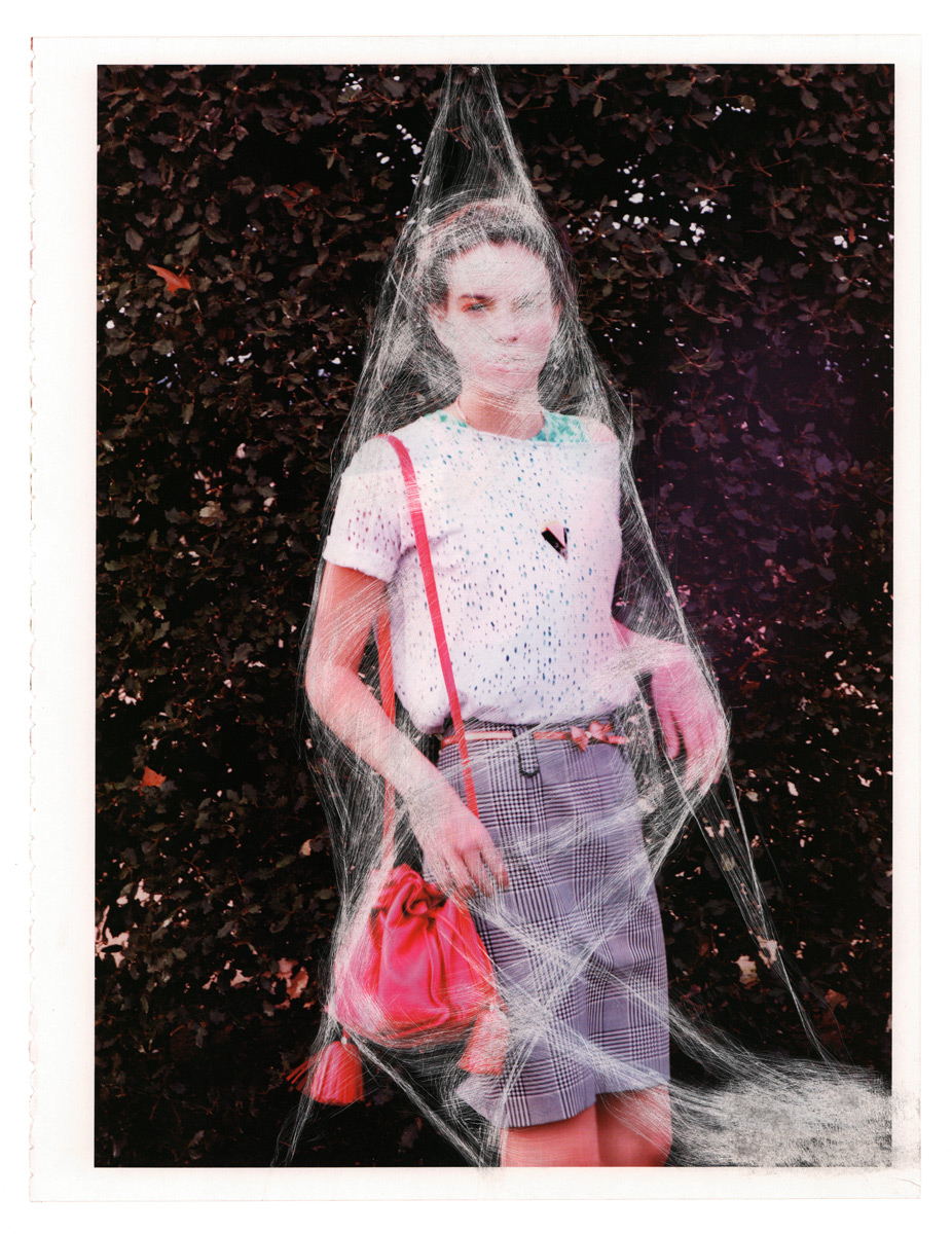 Peter Freitag - Sandy Candy -- Red Bag