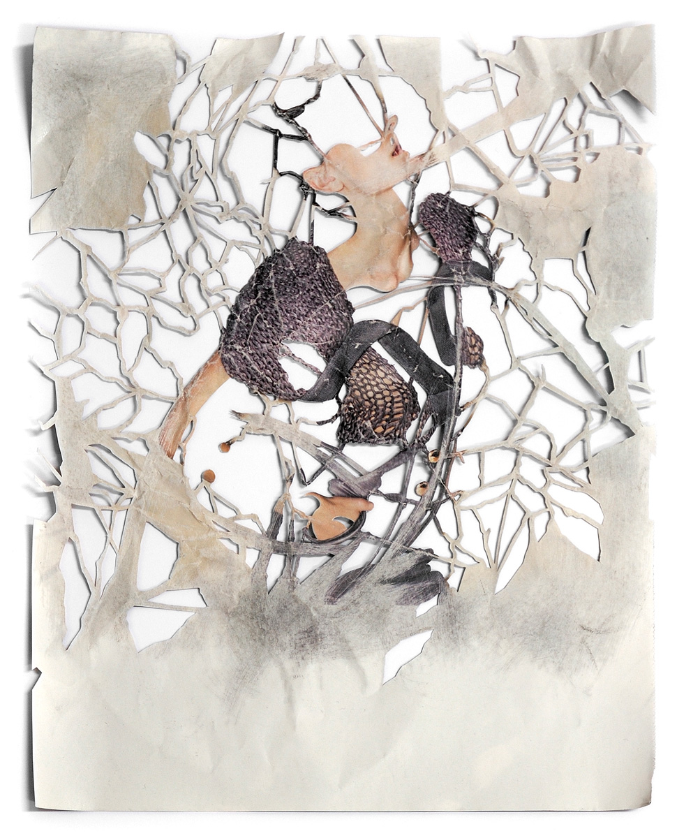 Peter Freitag - Papercut -- "Voo Raval"