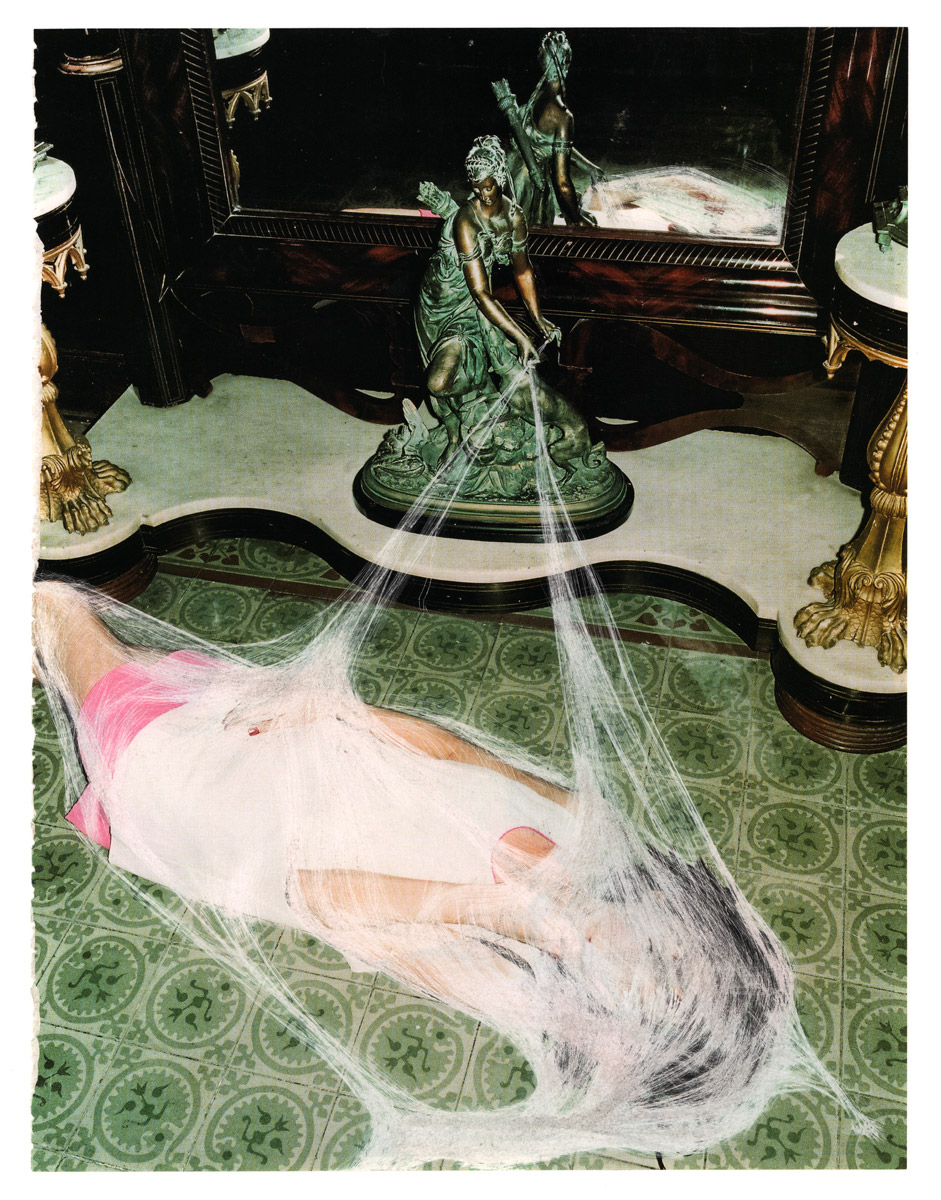 Peter Freitag - Sandy Candy -- noTitle 2012