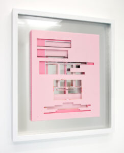 Peter Freitag - EGOLOVE -- "Pink Panther"