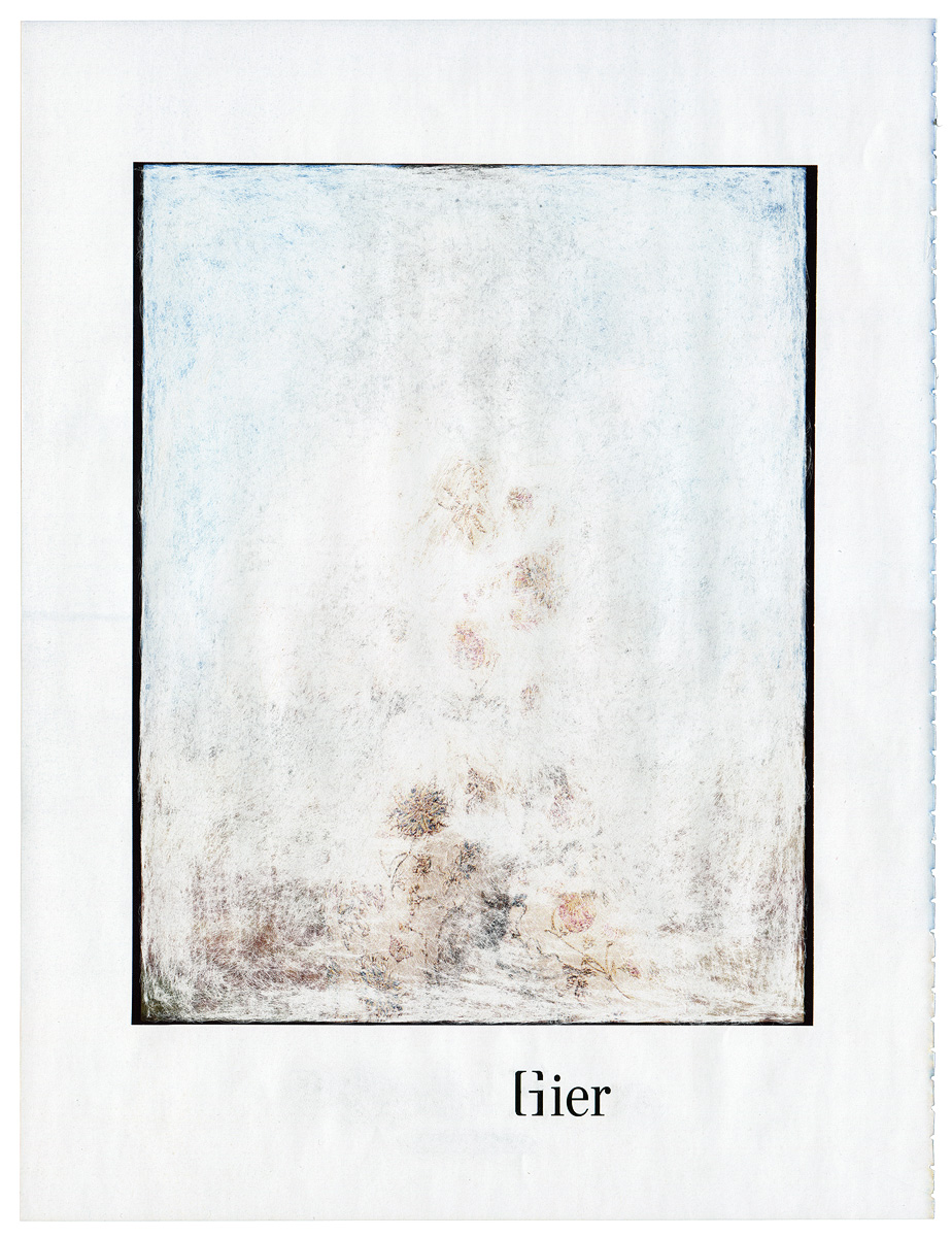 Peter Freitag - Seven Ways to Win - "Gier"