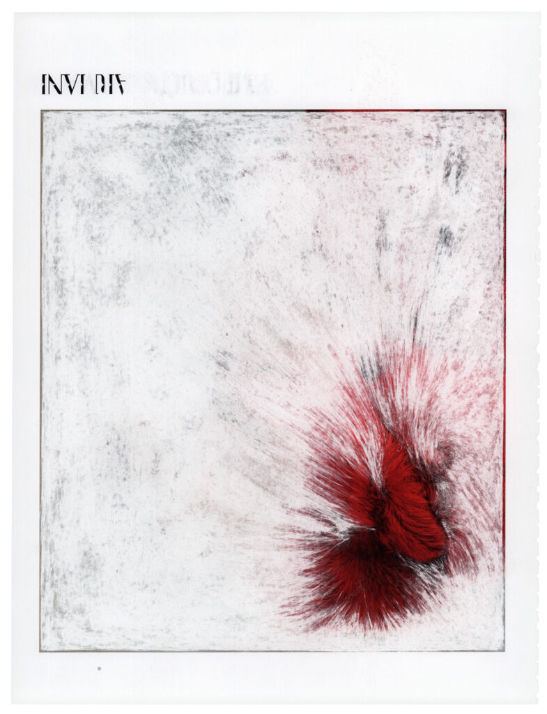 Peter Freitag - Seven Ways to Win - "INVIDIA"