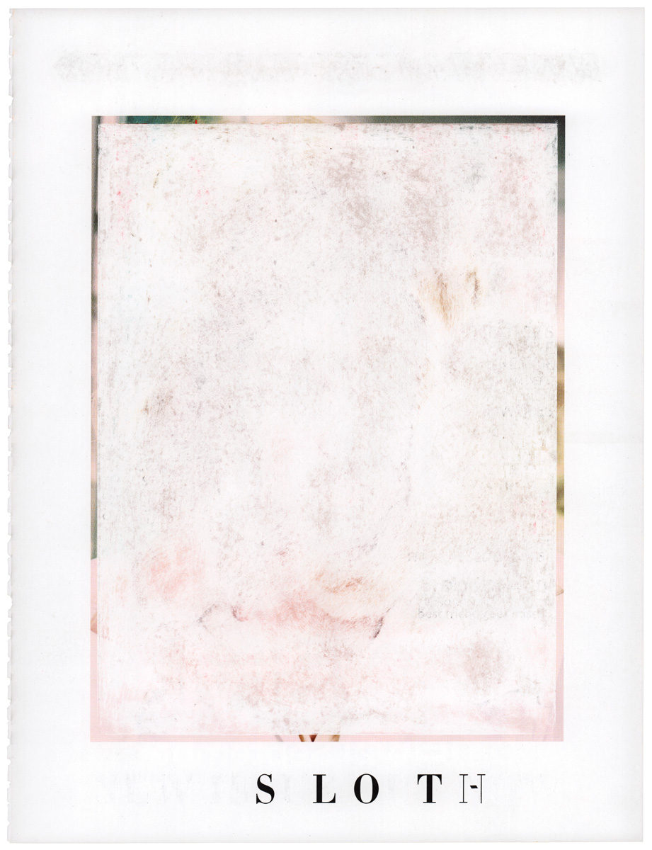 Peter Freitag - Seven Ways to Win - "SLOTH"