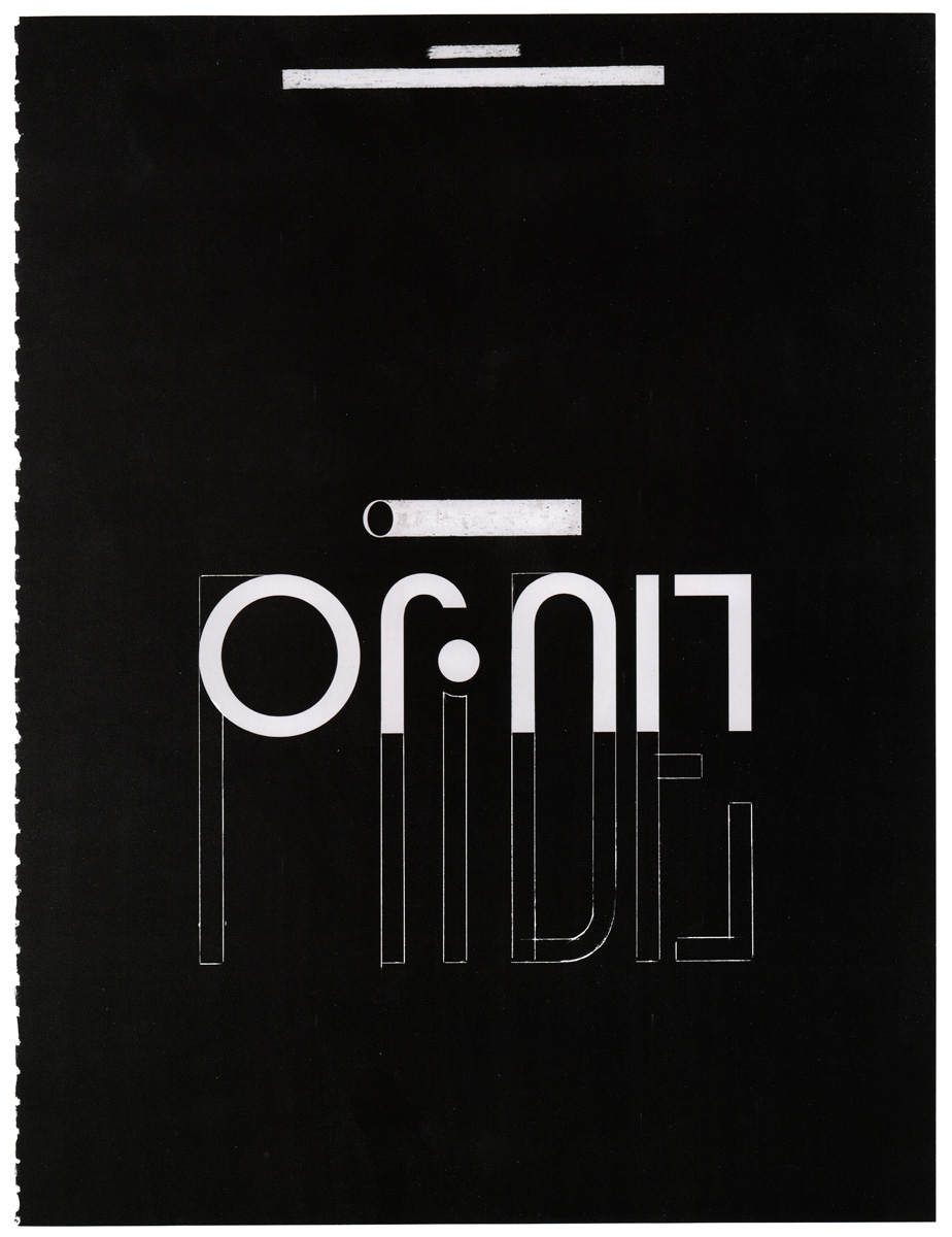 Peter Freitag - Seven Ways to Win - "priDE"