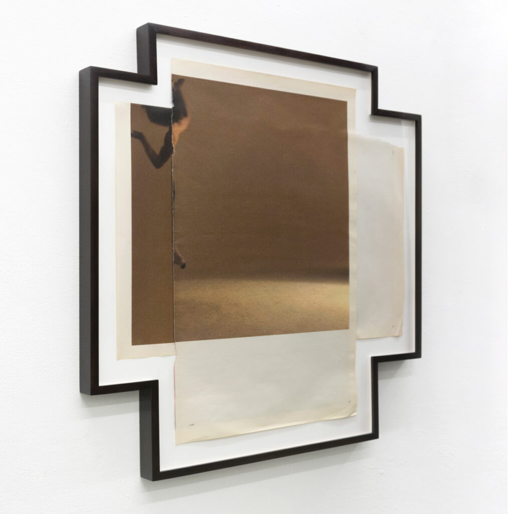 Peter Freitag - The Big Nothingness -- "Ecke Oben Links!" 2019