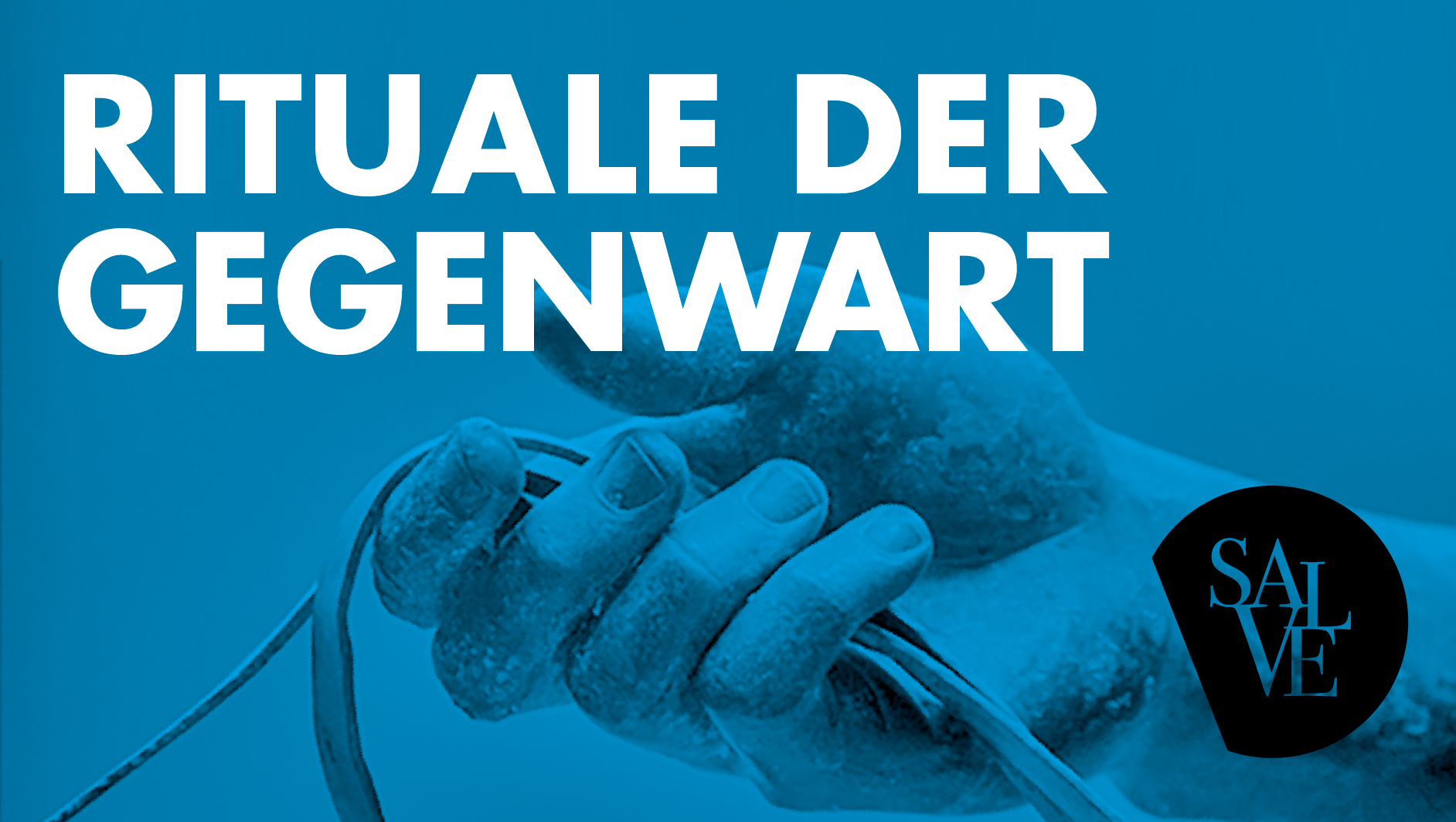 Ausstellung "Rituale der Gegenwart" - Sootboern, Hamburg