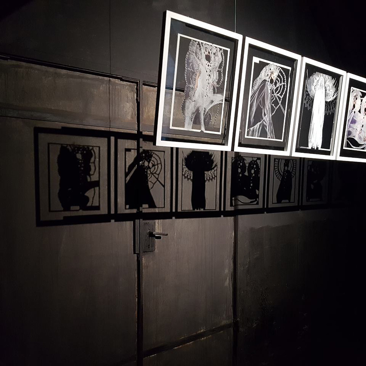 Peter Freitag -- Ausstellung "Anatomy of a Fairytale" Pornbach Contemporary 2018