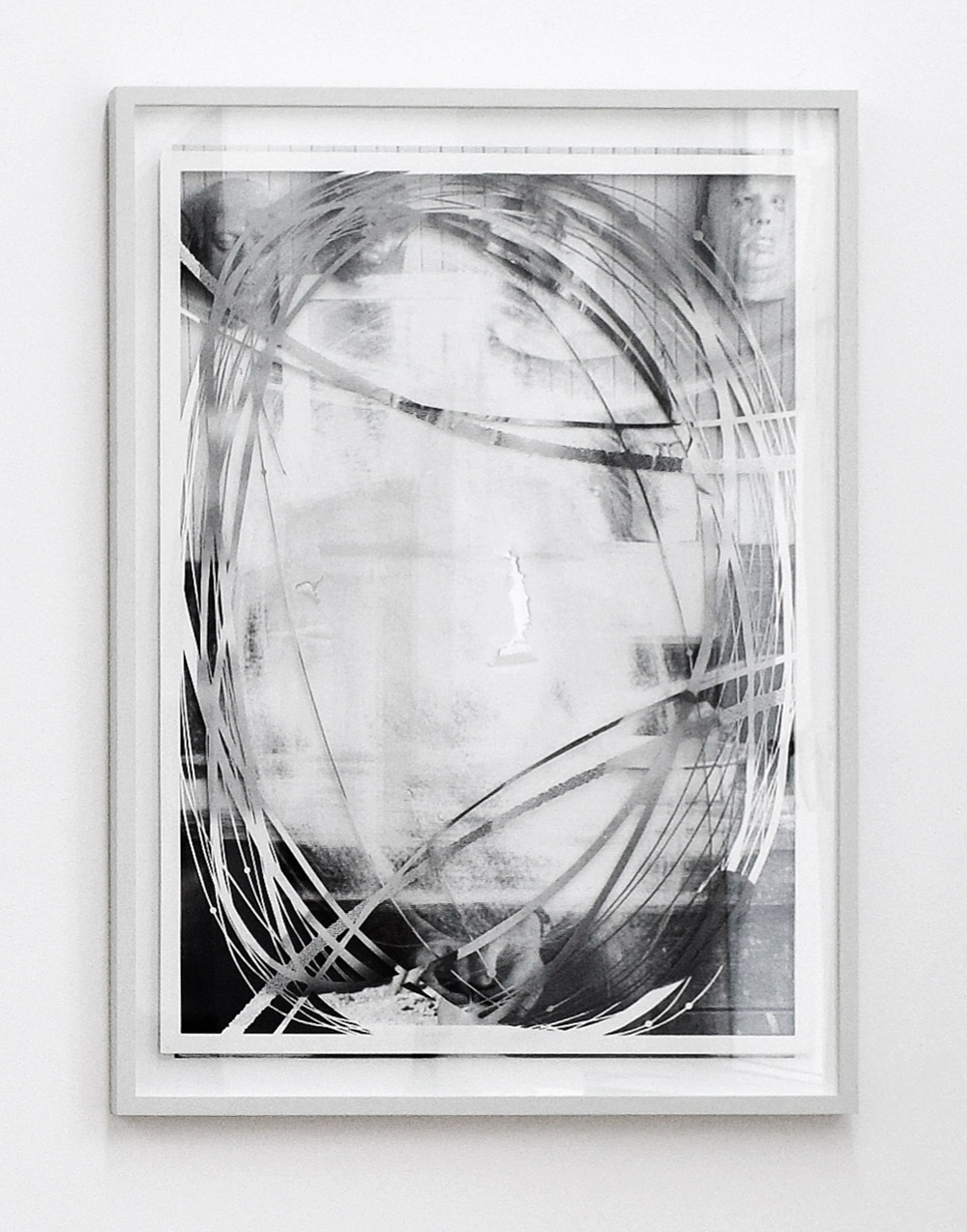 Peter Freitag -- Ausstellung "Photospiel" Karl Oskar Gallery, Berlin 2019