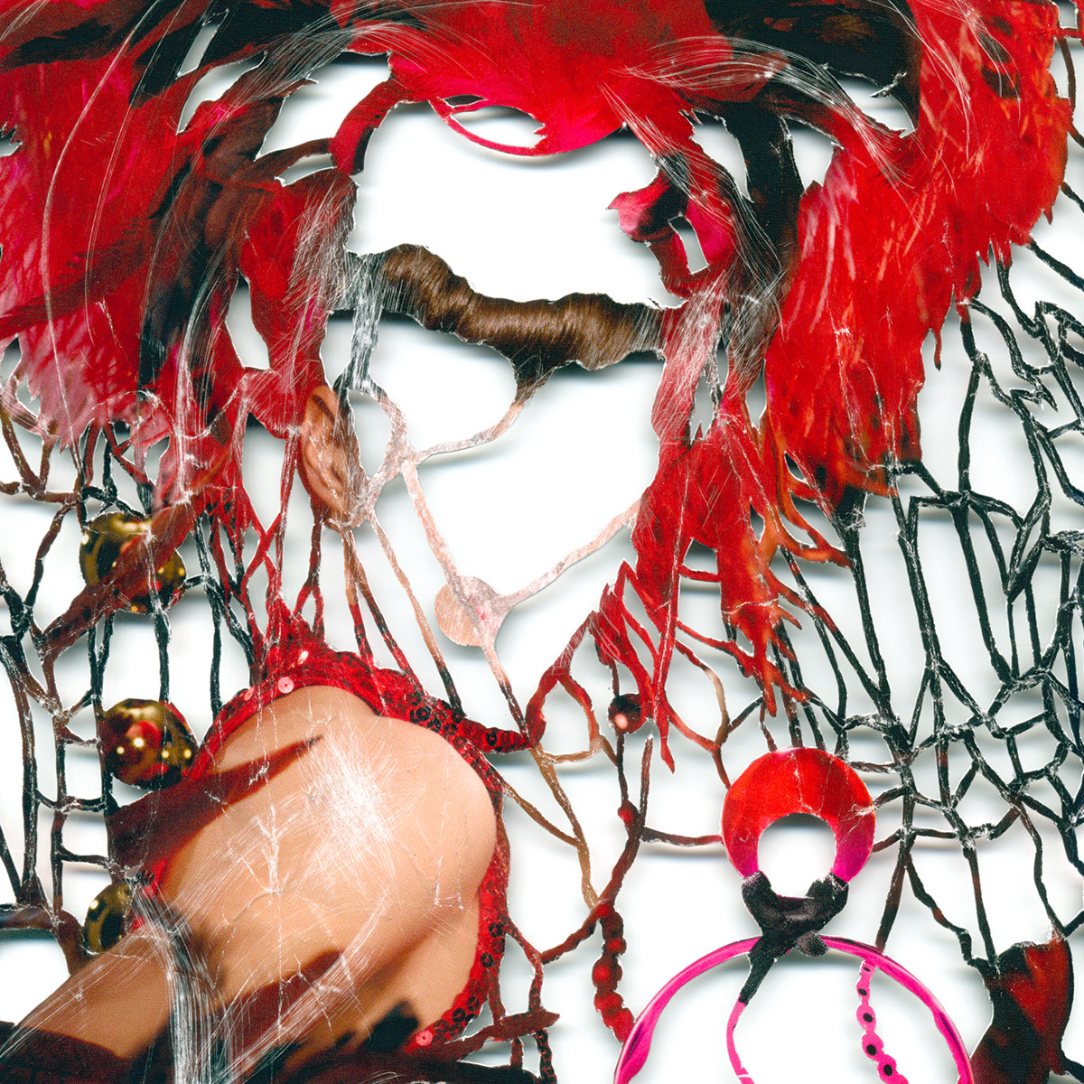 Peter Freitag - WORKS - "Blattformer"