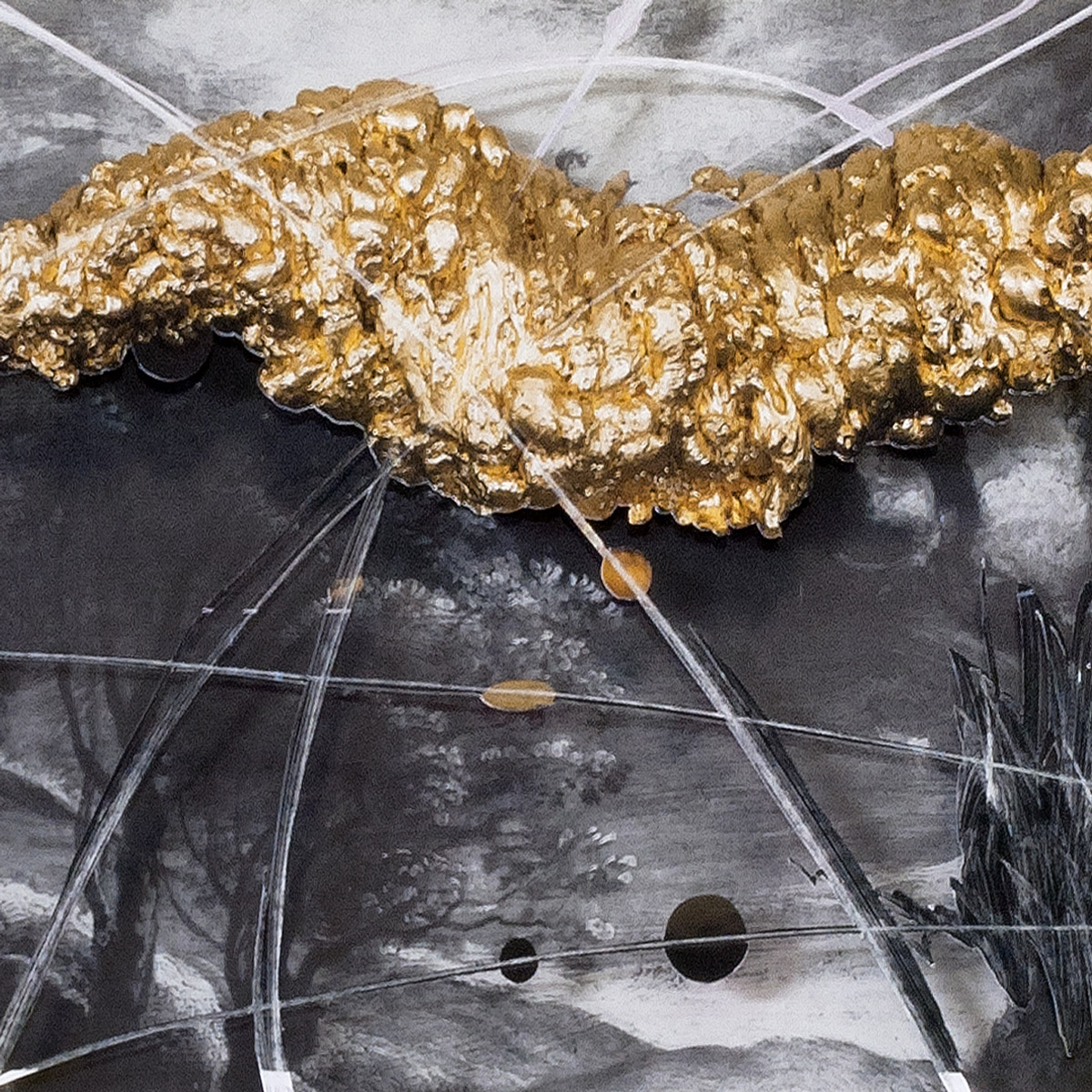 Peter Freitag - WORKS - "shocked, I had no idea ..."