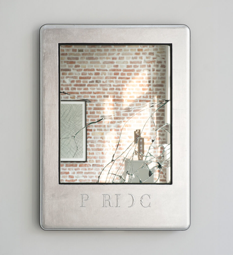 Peter Freitag -- Ausstellung "model FIER" LAGE EAGL, 2019